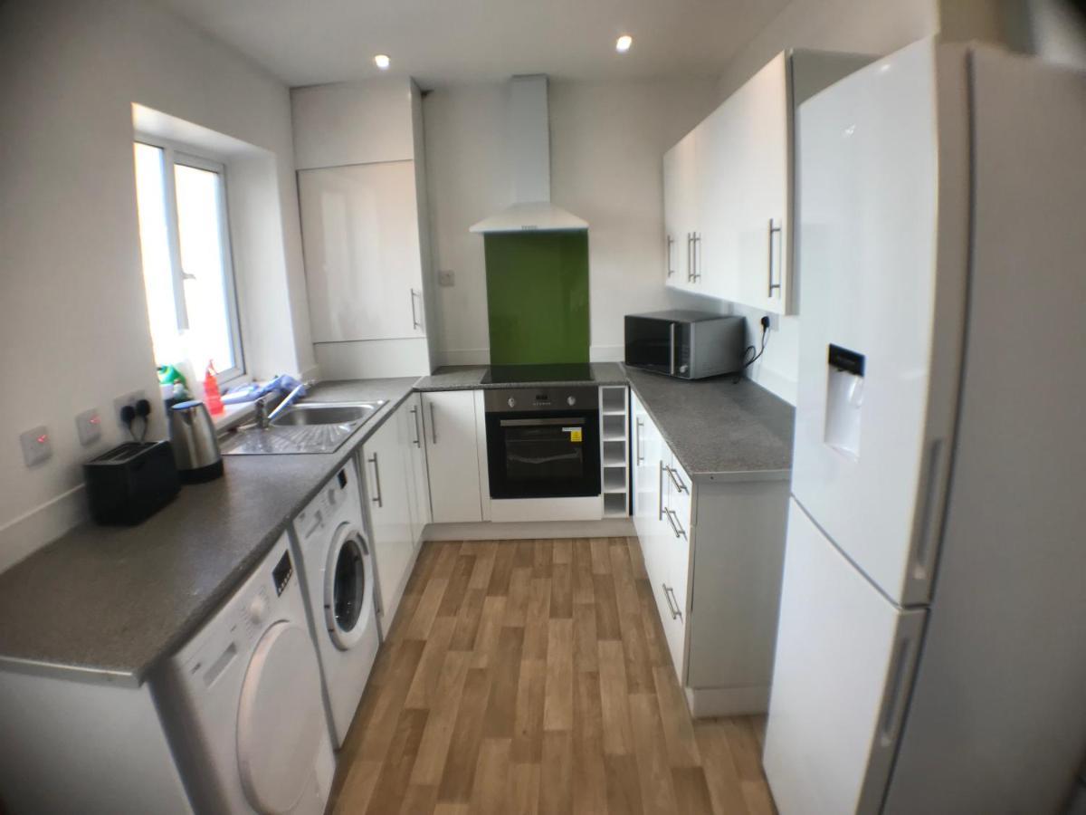 The Attic En-Suite Room Plymouth Exterior foto