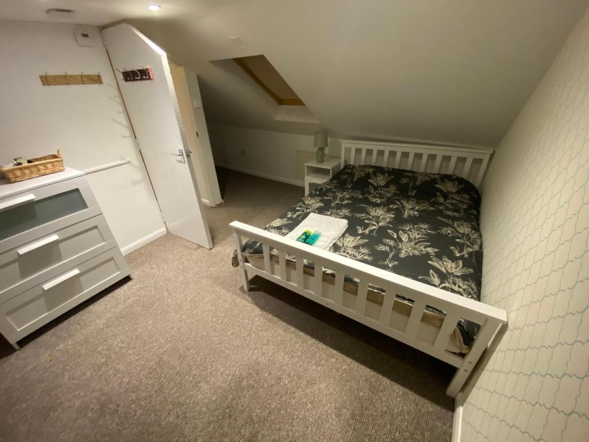 The Attic En-Suite Room Plymouth Exterior foto